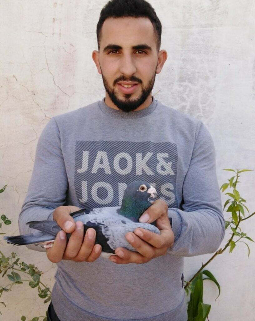 حاتمي سعيد يزلزل عاصمة السعديين 2 5452